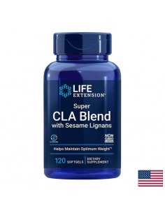 super-cla-blend-with-sesame-lignans - Спортни добавки