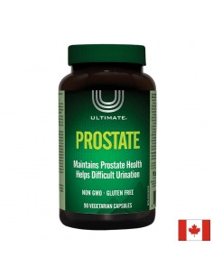 Ultimate Prostate / Грижа за простатата, 90 капсули - Мъжко здраве