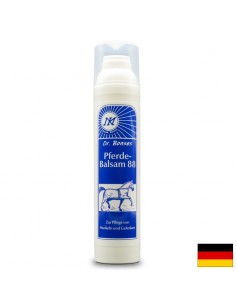 Конски балсам – болки в краката - За релаксиращ масаж, 100 ml - Масажни масла