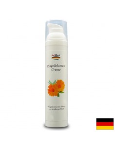 Успокояващ крем с невен - При раздразнения и наранявания, 100 ml