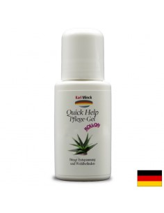 Quick-Help Pflege-Gel (Roll-On) - Гел рол-он за бърза помощ, 75 ml