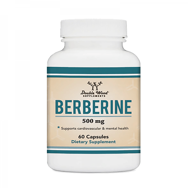Berberine - Берберин (контрол на...
