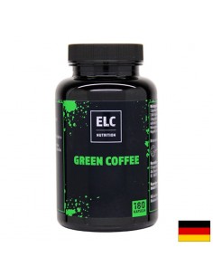 Green coffee - Зелено кафе, 180 капсули