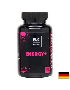Energy+ - Енерджи плюс, 180 капсули - Метаболизъм