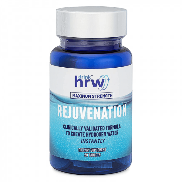Rejuvenation – Таблетки за получаване...