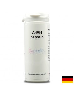 A-M-I - А-М-И Аминокиселини, 60 капсули