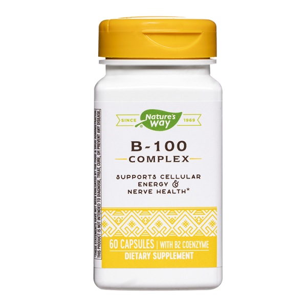 B-100 Complex - Витамин В 100...