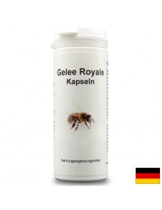 Gelee Royale - Пчелно млечице, 100 капсули - Пчелни продукти