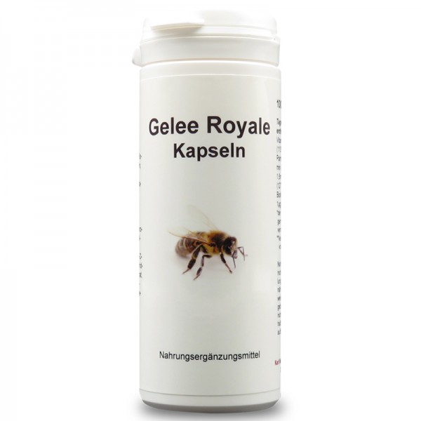 Gelee Royale - Пчелно млечице, 100...