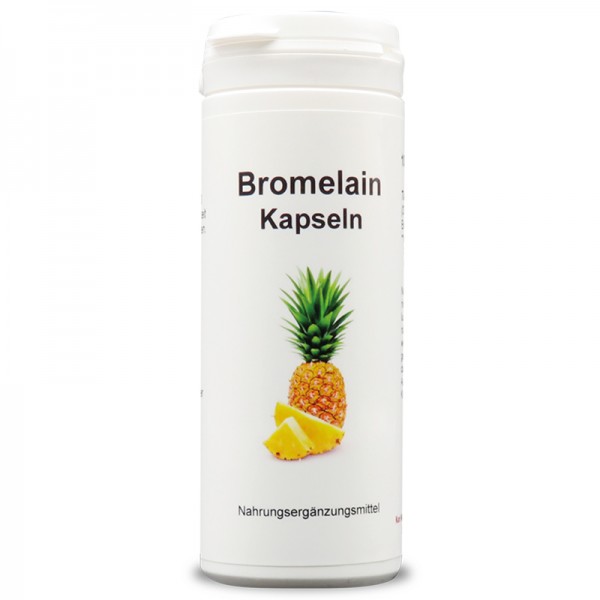 Bromelain - Бромелаин 400 mg, 100...