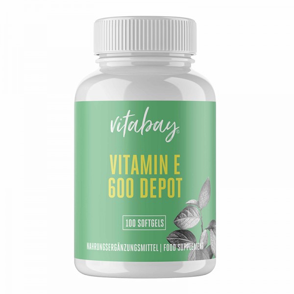 Vitamin E - Витамин Е 300 IU, 200...