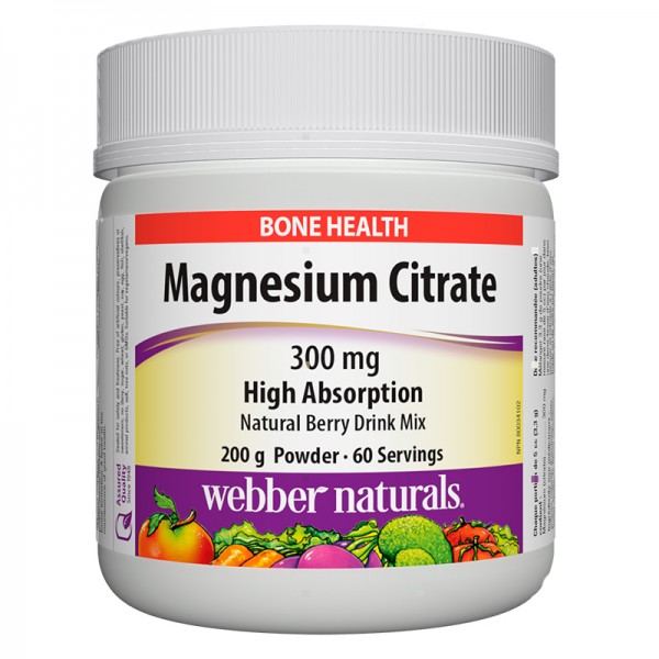 Magnesium Citrate - Магнезий цитрат с...