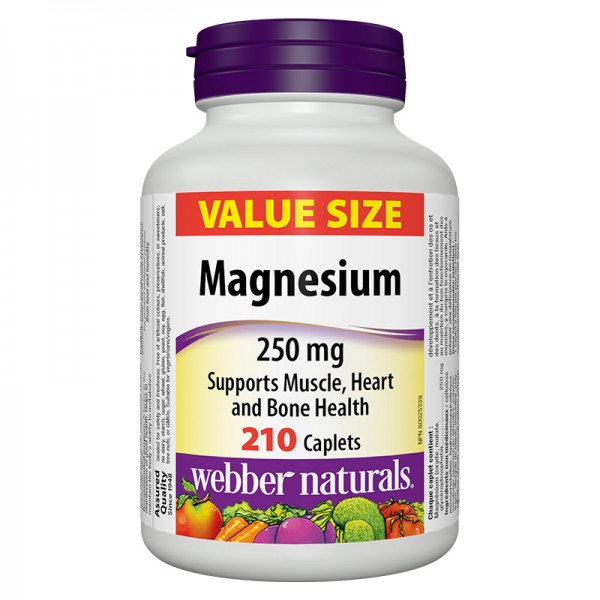Magnesium - Магнезий (оксид, малат,...