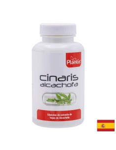 Артишок – черен дроб и жлъчен мехур - Cinaris Alchachofa Plantis®, 60 капсули - Черен дроб
