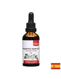 Глог – сърце и нервна система - Espino Blanco Plantis® - Тинктура, 50 ml - Глог