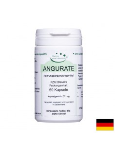 Angurate - Ангурат 450 mg, 60 капсули - Кръвоносни съдове