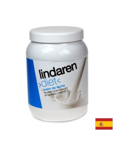 Суроватка на прах – мускулна функция - Suero de leche en polvo Lindaren, 500 g - Черен дроб
