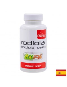 Златен корен – антистрес и добро настроение - Rodiola Plantis®, 60 капсули - Златен Корен/ Родиола
