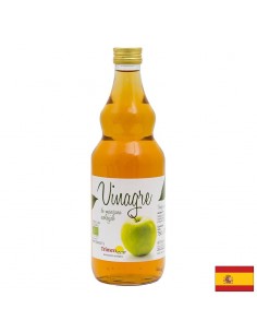 Био ябълков оцет - Vinagre de manȝana ecologica, 750 ml - Здравословни храни
