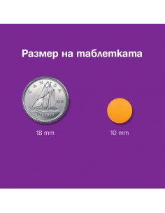 Multi Vitamin – Мултивитамини, 100 таблетки 2