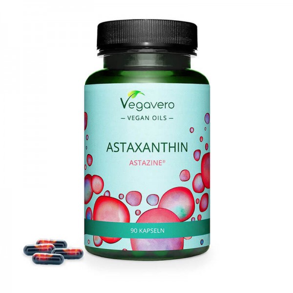 Astaxantin Astazine® - Астаксантин,...