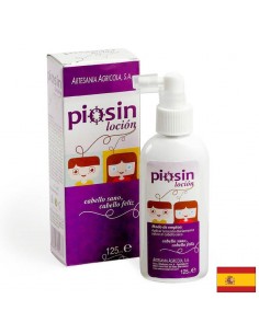 Piosin locion - Лосион против въшки, 125 ml - Детско здраве