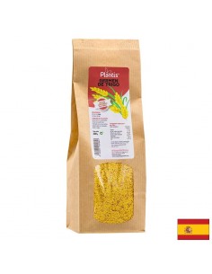 Пшеничен зародиш (суров) – общоукрепващ и тонизиращ ефект - Germen De Trigo, 400 g - Здравословни храни