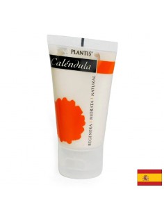 Крем за лице и тяло с невен – регенериращ ефект - Calendula Plantis®, 50 ml - Кремове за лице