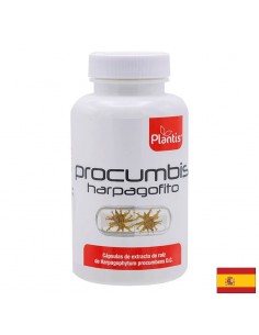 Дяволски нокът – за здрави стави - Procumbis Haspagofito Plantis®, 60 капсули