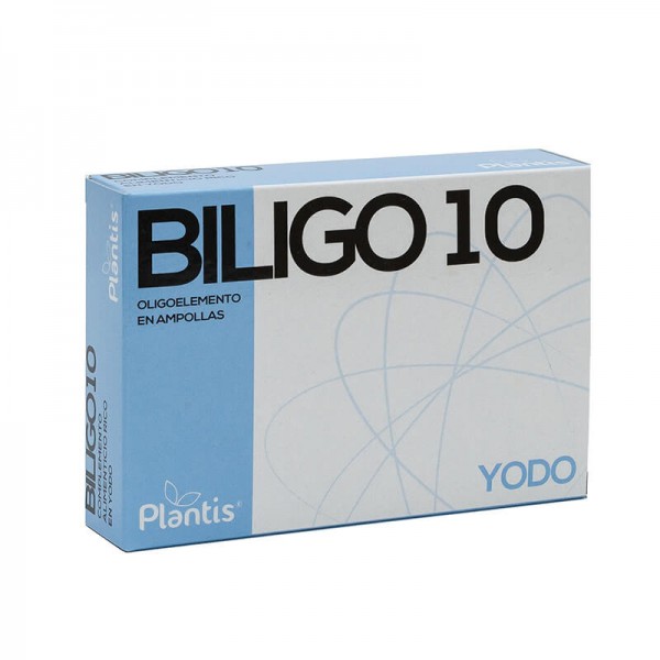 Biligo 10 Yodo - Йод (калиев йодид),...