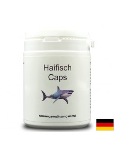 Haifisch - Хрущял от акула, 170 капсули