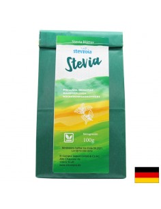 Steviola® Stevia - Стевия (Сухи листа), 100 g - Храни и напитки
