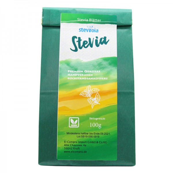 Steviola® Stevia - Стевия (Сухи...