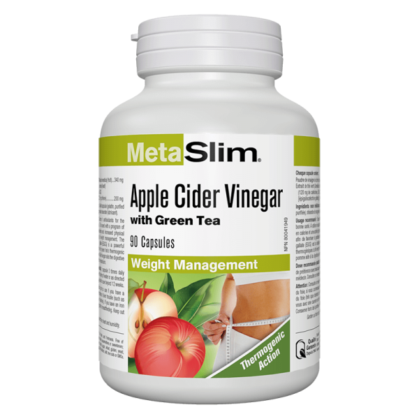 Metaslim® Apple Cider Vinegar -...