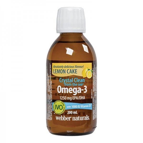 Crystal Clean from the sea® Omega-3...
