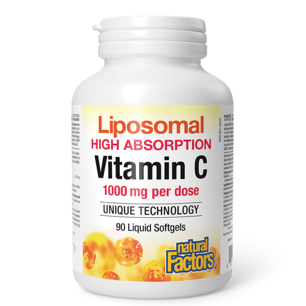 Liposomal High Absoprtion Vitamin C -...