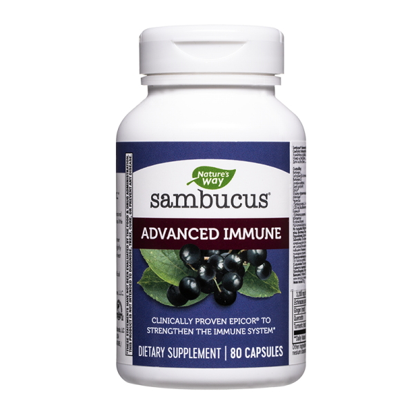 Sambucus Advanced Immune - Самбукус...