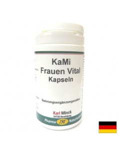 KaMi Frauen Vital - КаМи формула за женско здраве, 60 капсули