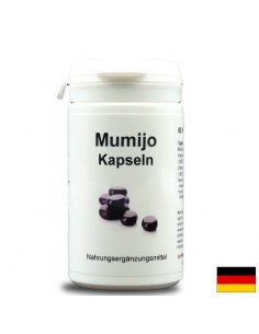 Mumijo - Мумио - поддържа имунитета, 60 капсули