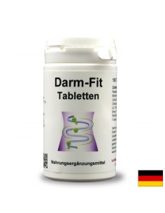 Darm-Fit - Формула за добро храносмилане, 100 таблетки