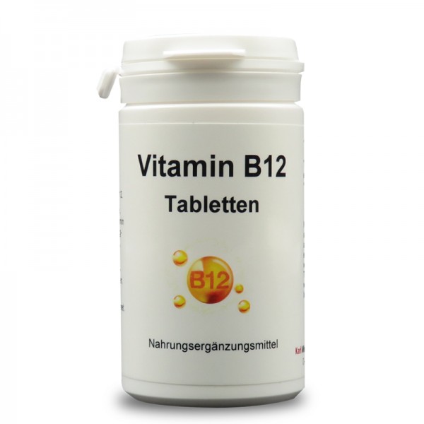 Vitamin B12 - Витамин В12 10 µg, 180...
