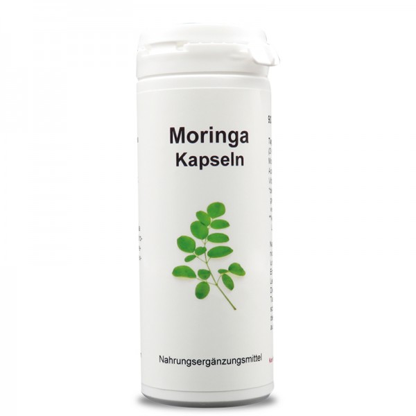 Moringa - Моринга 300 mg, 90 капсули