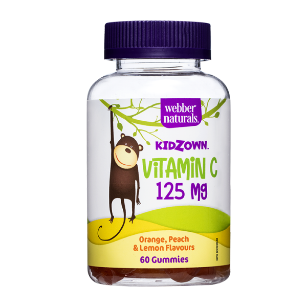Kidzown™ Vitamin C Gummies - Витамин...