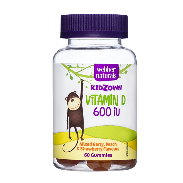 Kidzown™ Vitamin D3 Gummies - Витамин...