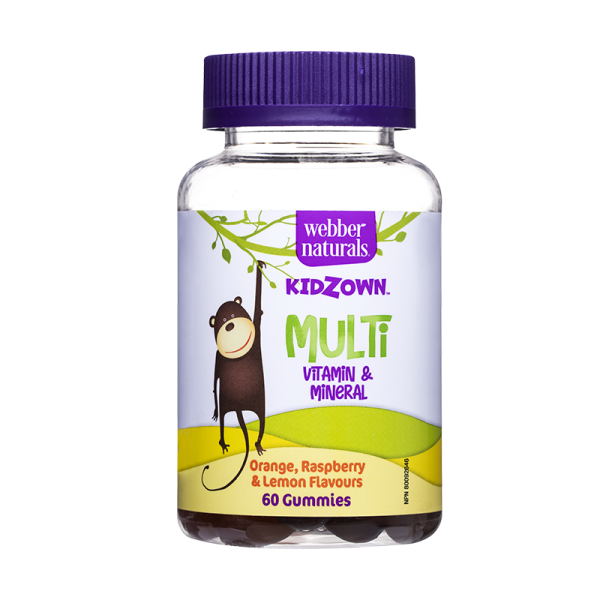 Kidzown™ Multi Vitamin and Mineral...