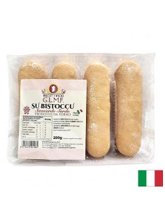 Biscotti sardi savoirdi - Бишкоти Савоярди от Сардиния, 250 g