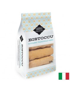 Bistoccu - Бишкоти Савоярди от Сардиния, 345 g