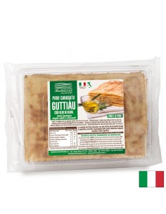 Плосък хляб Carasatu Guttiàu, 400 g