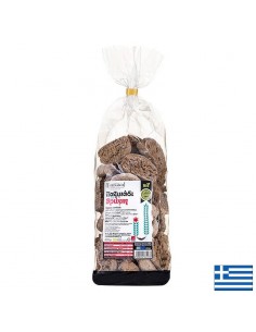 Био хляб от овесено брашно и рожков (сухари), 400 g - Храни и напитки