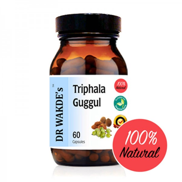 Triphala Guggul - Трифала Гугул...